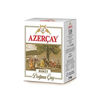 Azerska czarna herbata BUKET  sypka, AZERSUN, 100 g